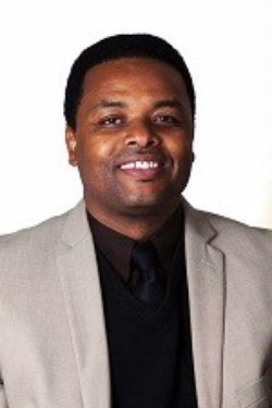 Photo of Keith Oliver