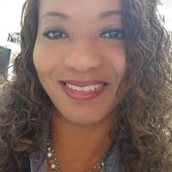 Photo of Genelle Ifill-Wiley