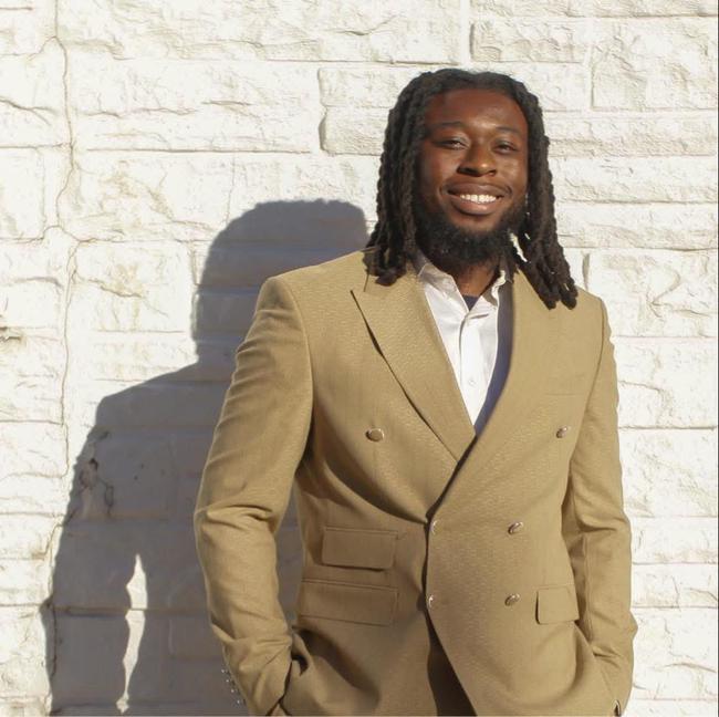 Photo of Timothy Brathwaite, 