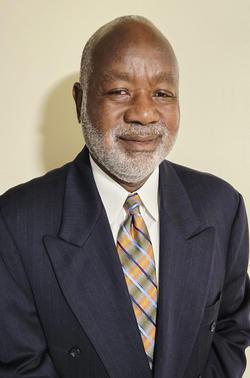 Photo of Trevor Hamilton