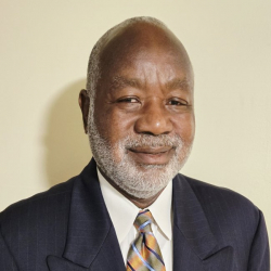 Photo of Trevor Hamilton