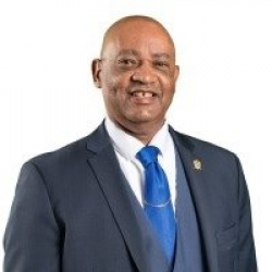 Photo of John H. Johnson Jr.