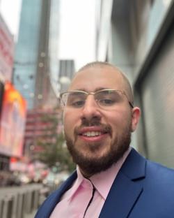 Photo of Brandon Reyes