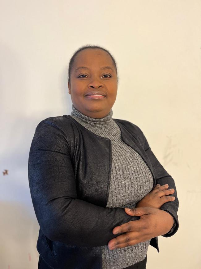 Photo of Martine Duffault, 