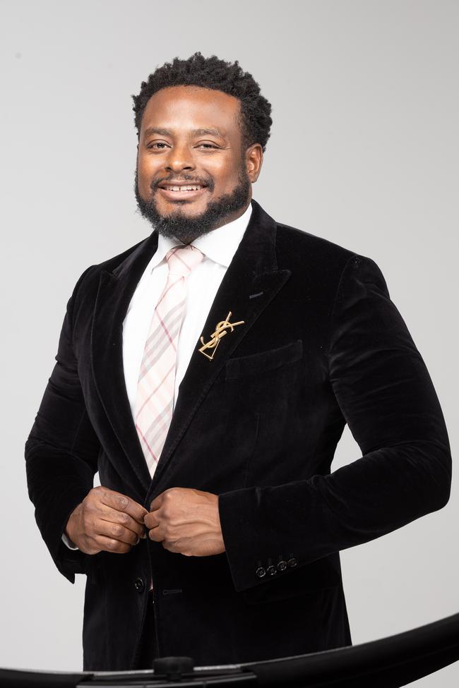 Photo of Jeffrey Joseph, 