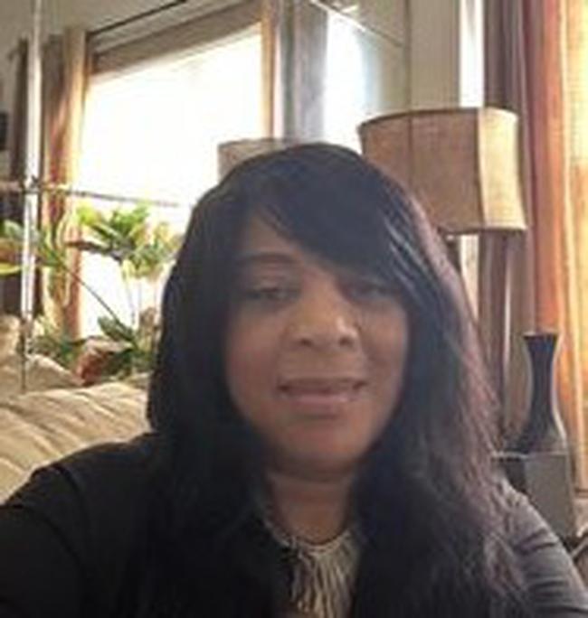 Photo of Michelle Brown, 