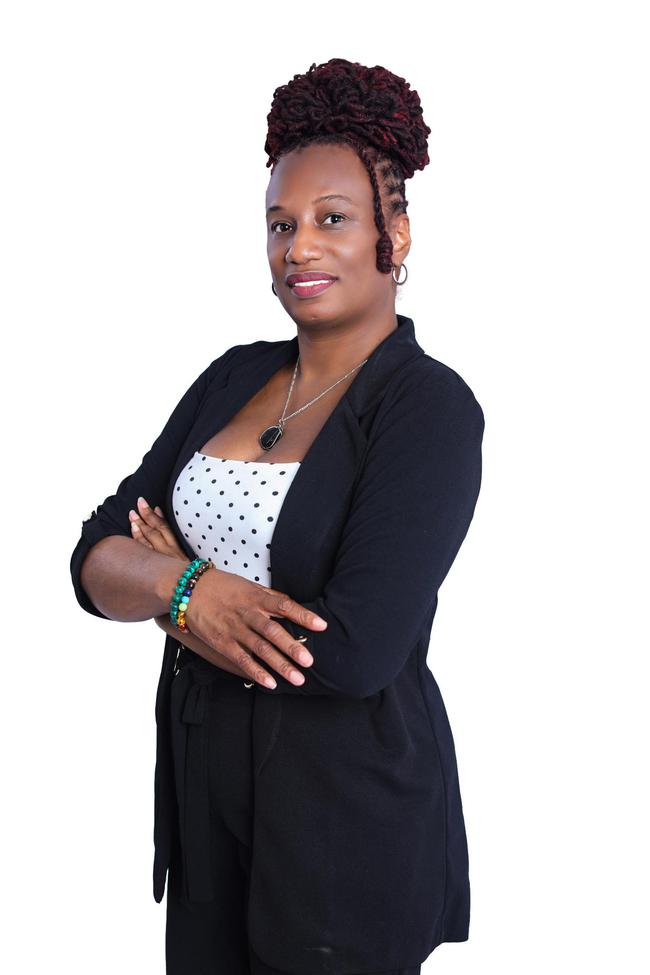 Photo of Aricia Lewis, 