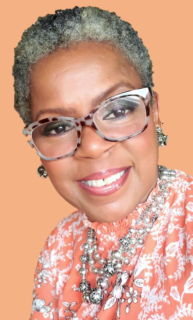 Photo of Melanie L. Swanson,
