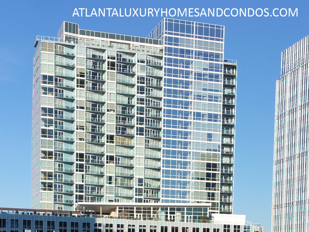 10 Terminus Condos For Sale Atlanta, GA Luxury Condo