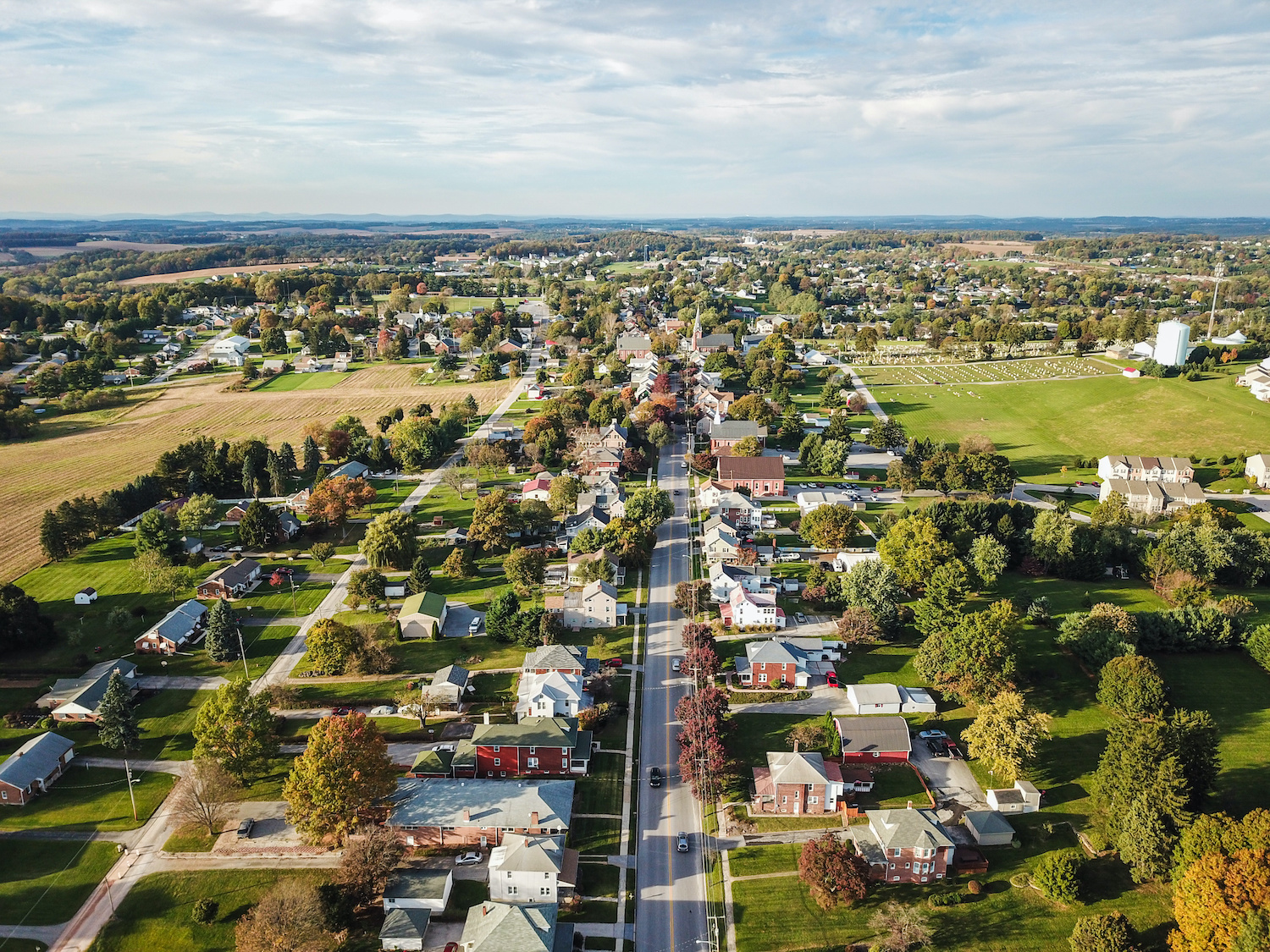 Uncover Pleasant Hills, PA Homes for Sale and Area Information