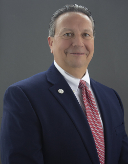 Photo of Brian Benton