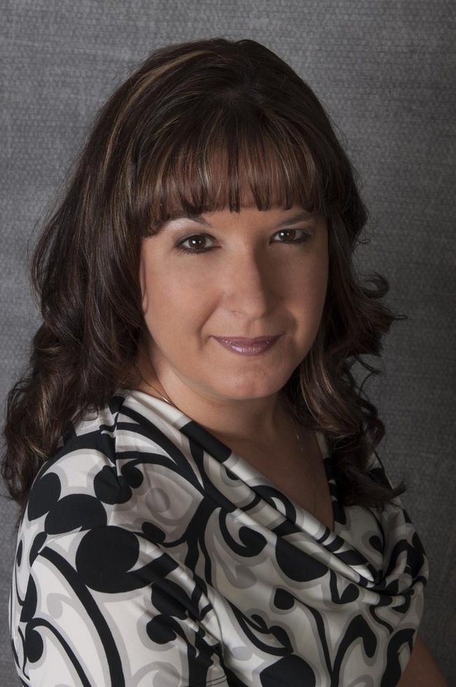 Photo of Heather Gilbert,
