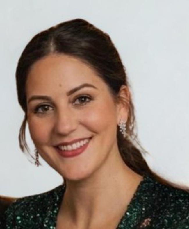 Photo of Anastasia Smallis, 