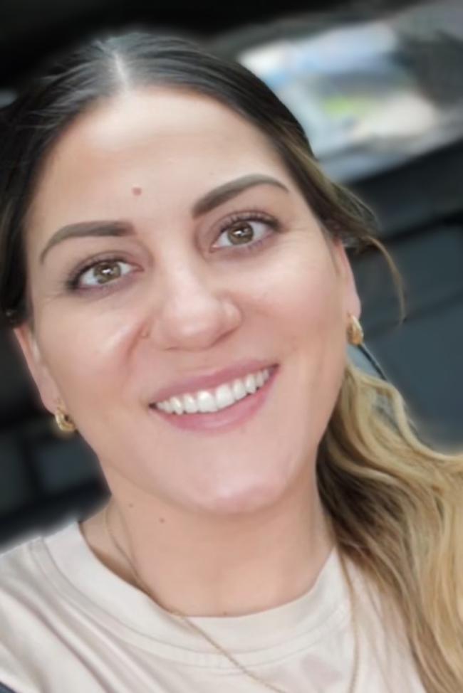 Photo of Anastasia Smallis, 
