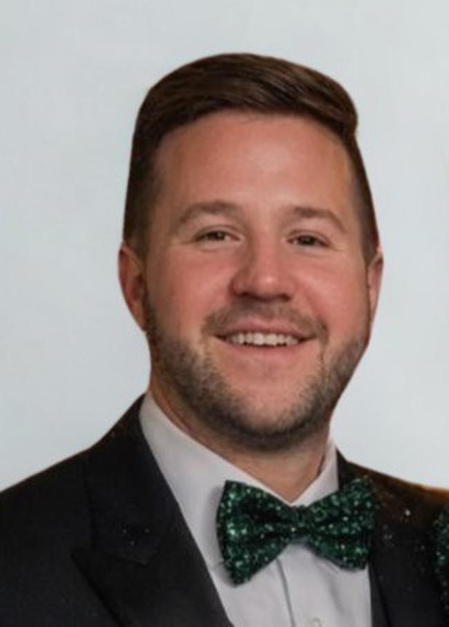 Photo of Ross Songer, 