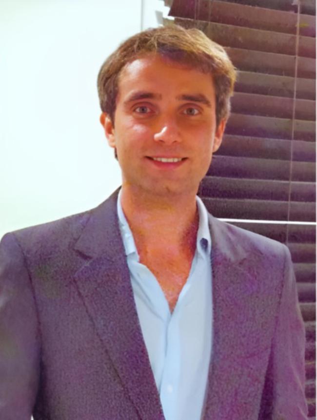 Photo of Bobby Mihoc, 