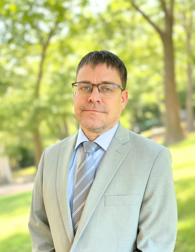 Photo of Kevin Lang, 