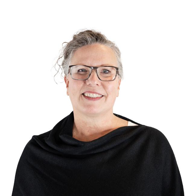 Photo of Wendy McCartney, 