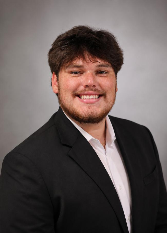 Photo of Jacob Helfer, 