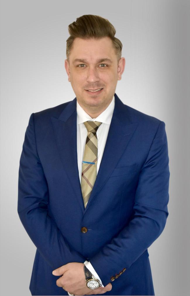 Photo of Jon Harter, 