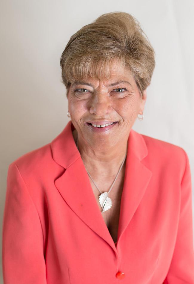 Photo of Cathie Podroskey,