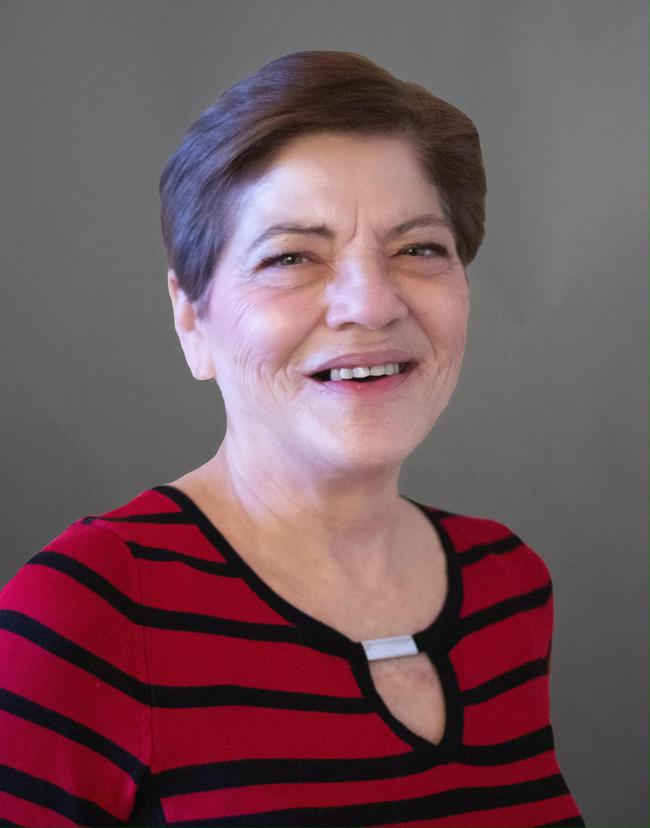 Photo of Cathie Podroskey,