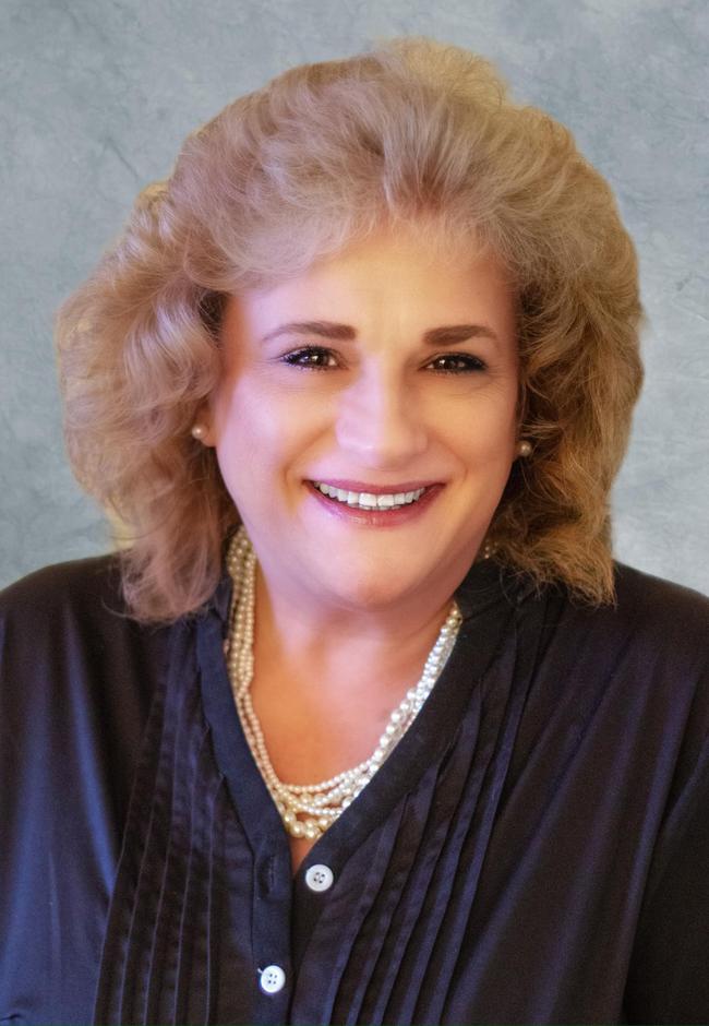 Photo of Anne Cowen,