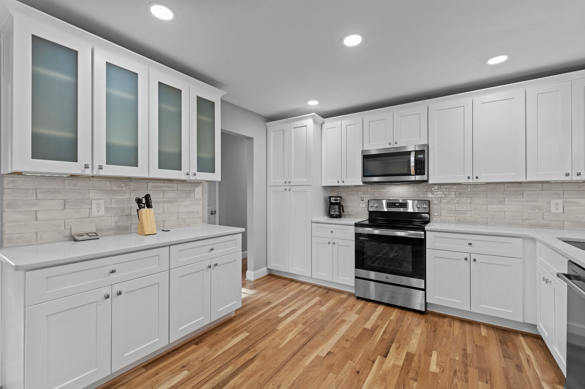 After photo of property