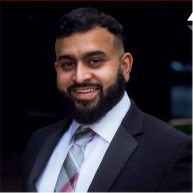 Photo of Raz Gandhi