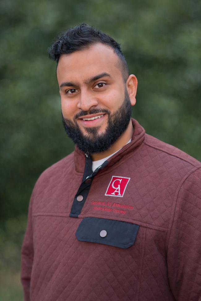 Photo of Raz Gandhi