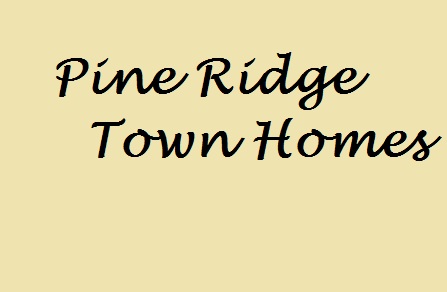 Pine Ridge Town Homes