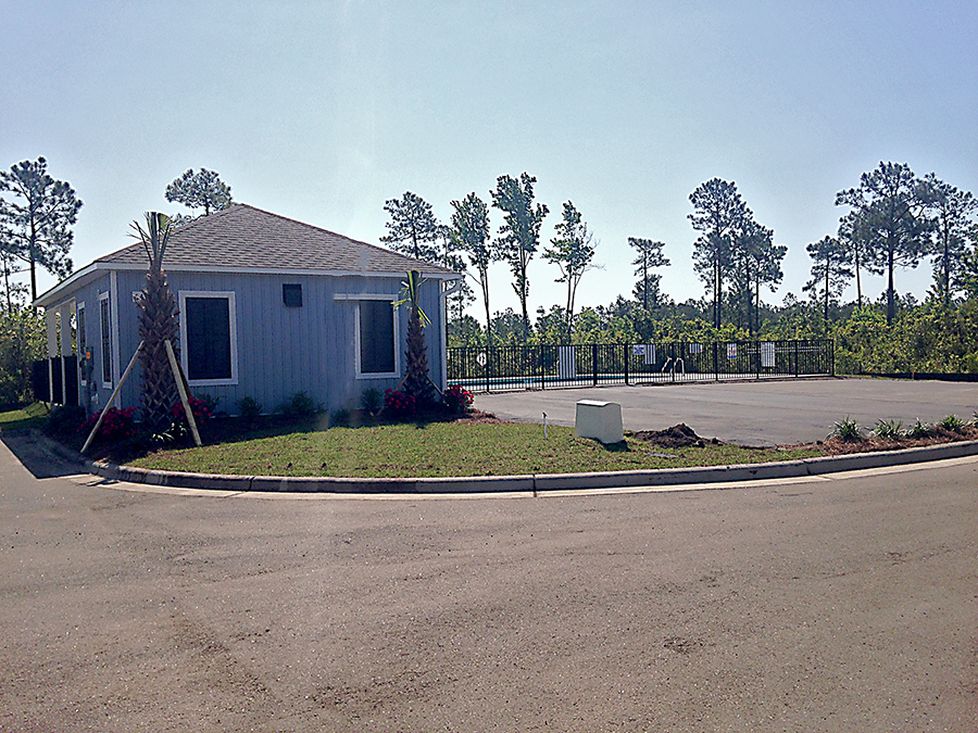 Oyster Landing Townhome Pool