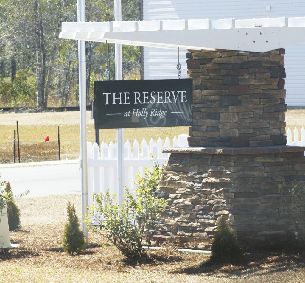 Houses for Sale at The Reserve in Holly Ridge