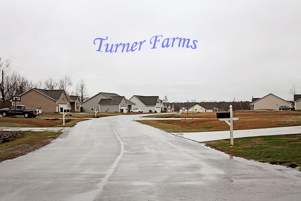 House Hunting at Turner Farms with Homes For Sale in Richlands, NC