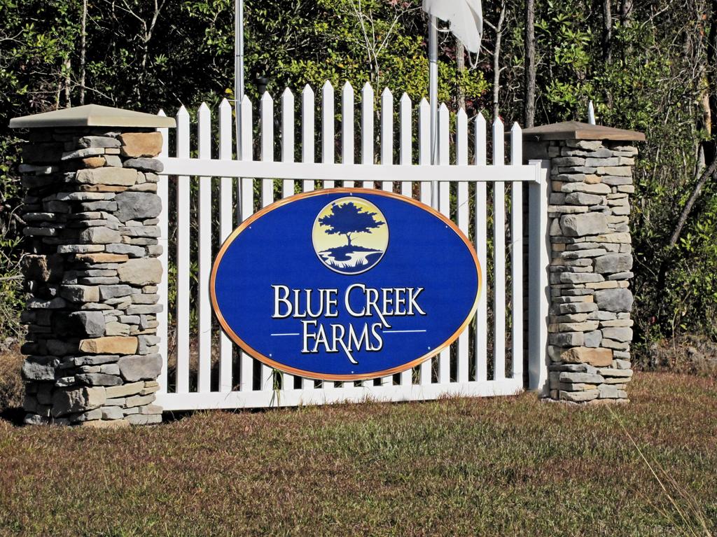 Blue Creek Farms