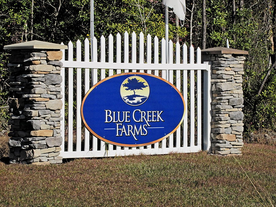Blue Creek Estates Homes For Sale Jacksonville, NC New Homes