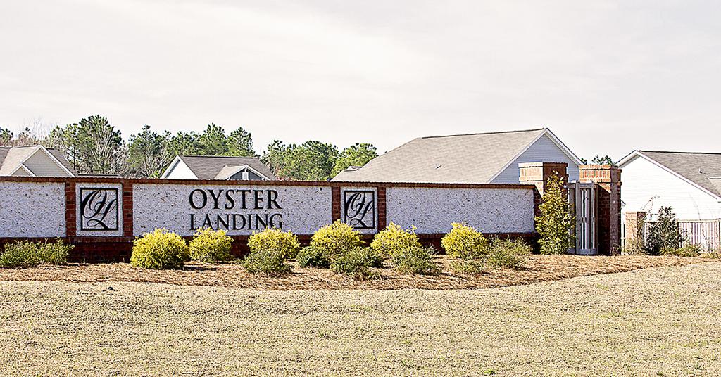 Oyster Landing in Sneads Ferry, NC New Homes For Sale