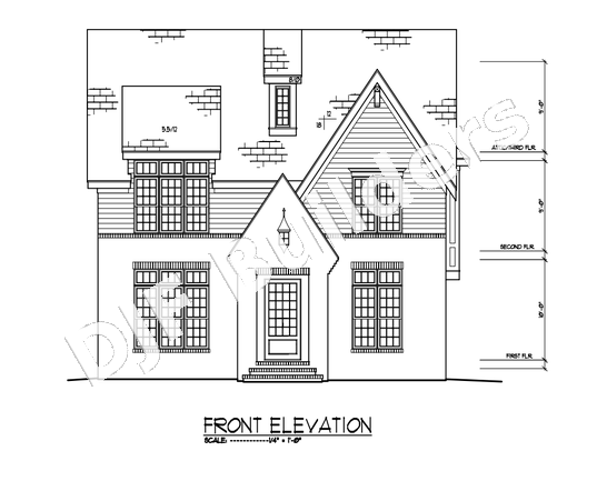 Front Elevation