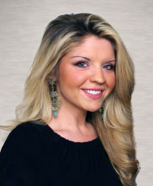Photo of Megan Niesen,