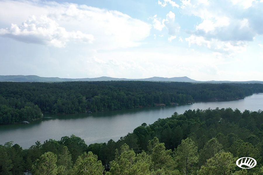 Lake Rhodhiss Waterfront Property Near Granite Falls NC