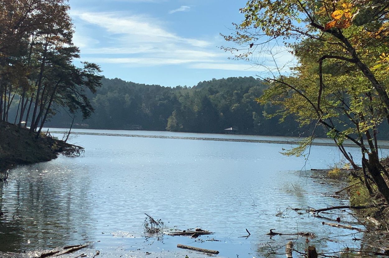 For Sale Large Acreage on Lake Rhodhiss Near Granite Falls, NC