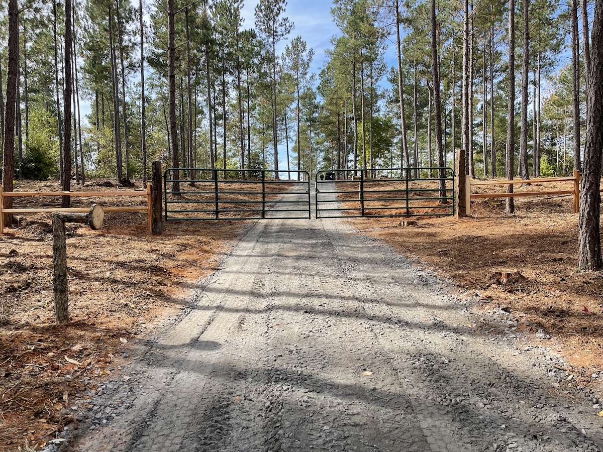 For Sale Large Acreage on Lake Rhodhiss Near Granite Falls, NC