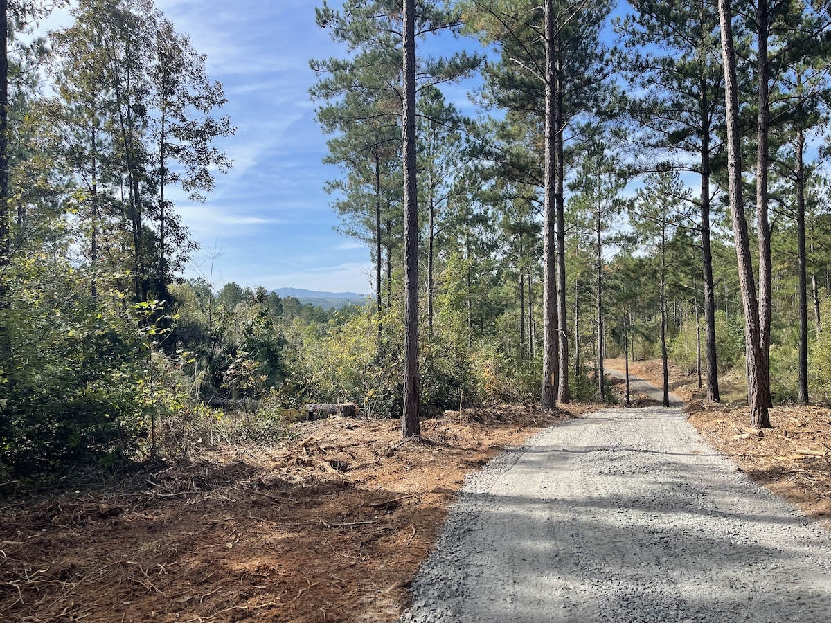 For Sale Large Acreage on Lake Rhodhiss Near Granite Falls, NC