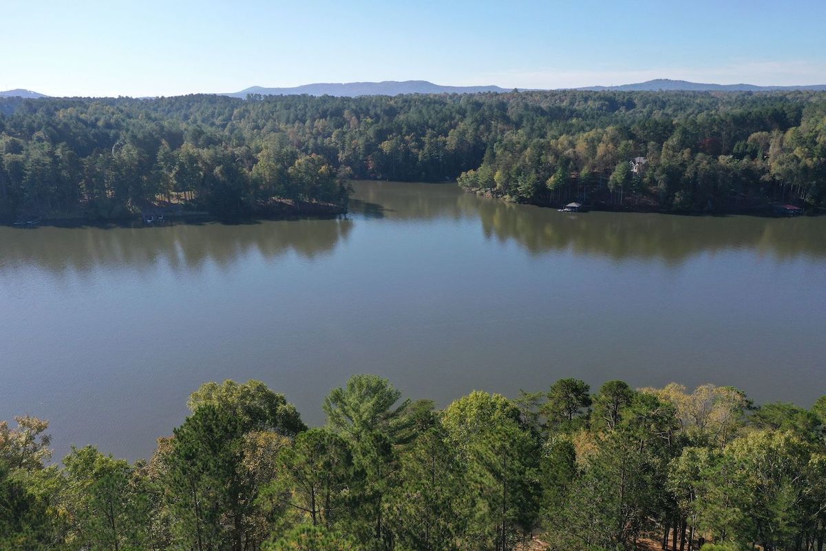 For Sale Exceptional 41Acre Estate Tract on Lake Rhodhiss