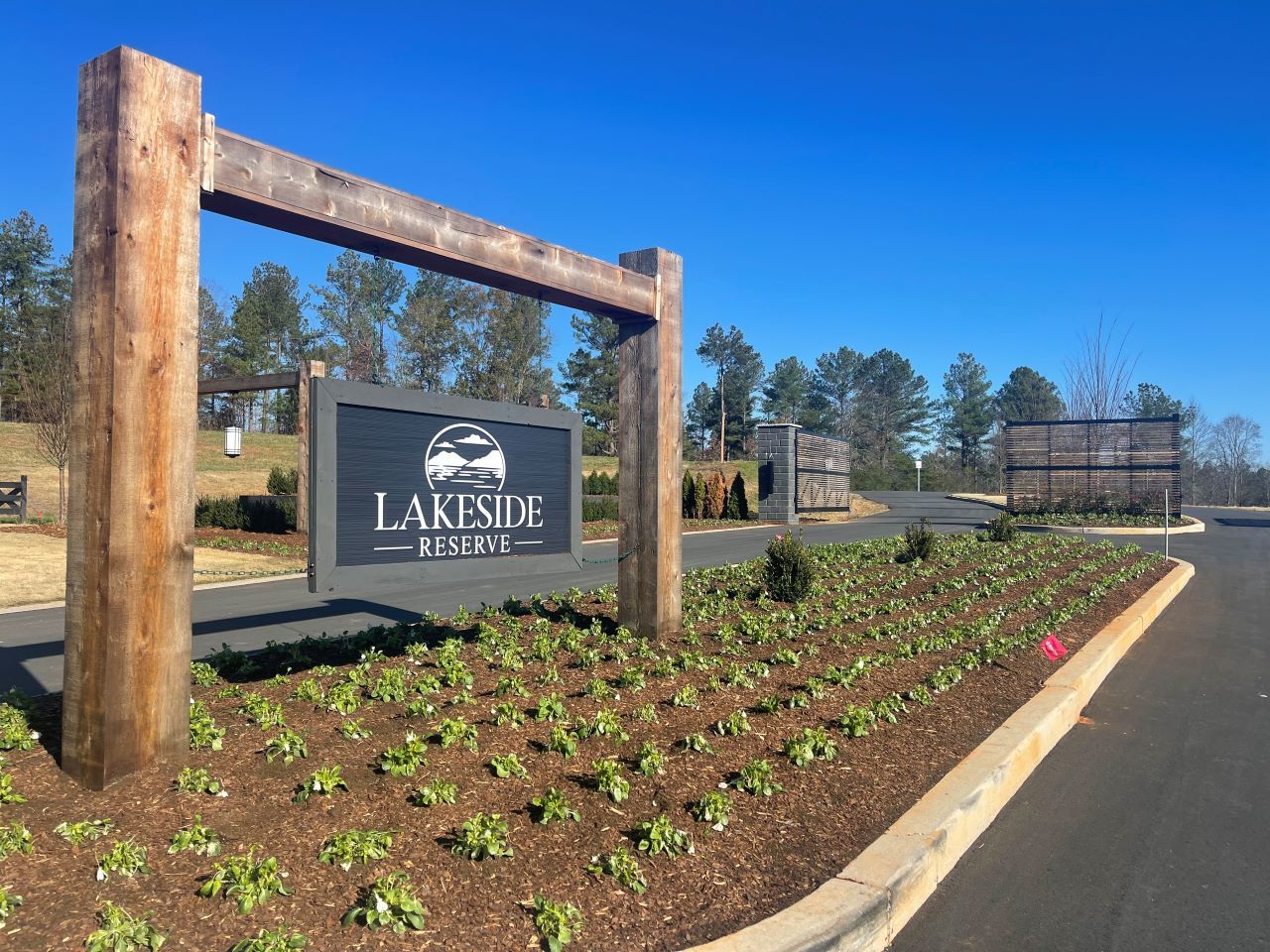 Lakeside Reserve Land For Sale