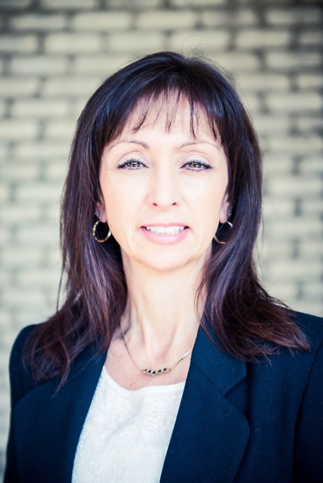 Photo of Danielle Giacona,