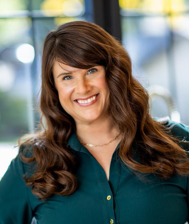 Photo of Shanti Nall