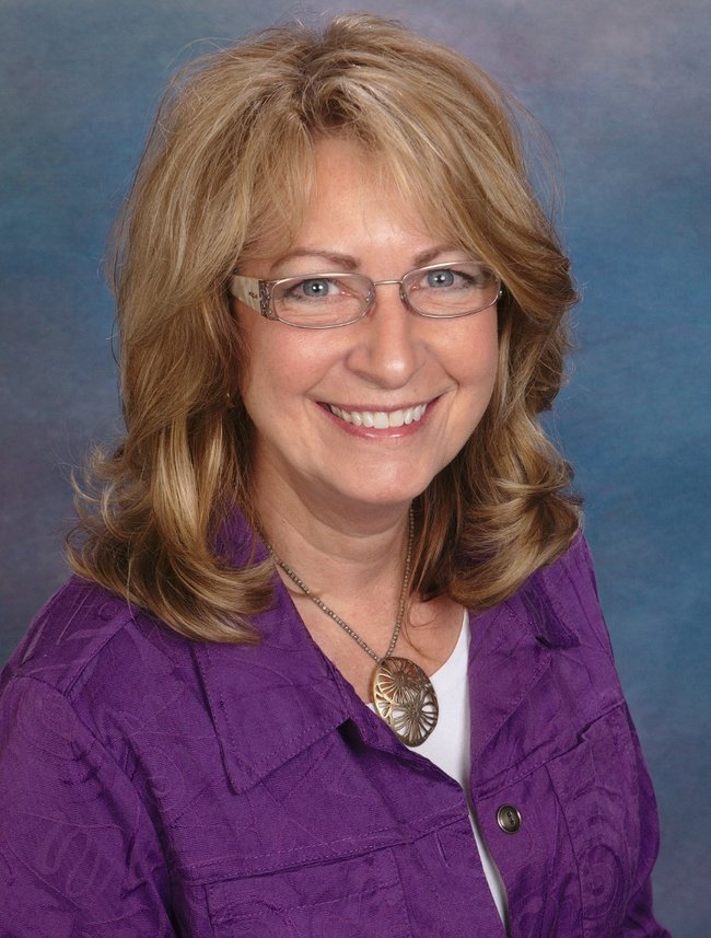 Photo of Susan Crider,