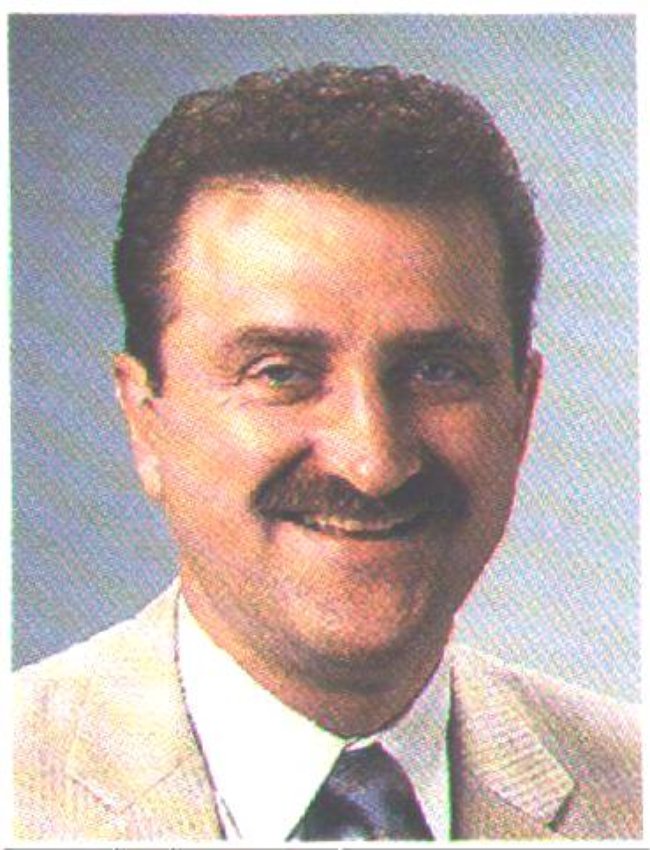 Photo of Frank Julian,
