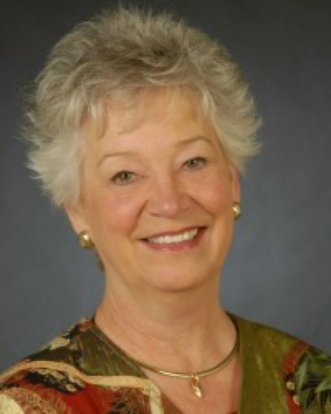Photo of Pam King,